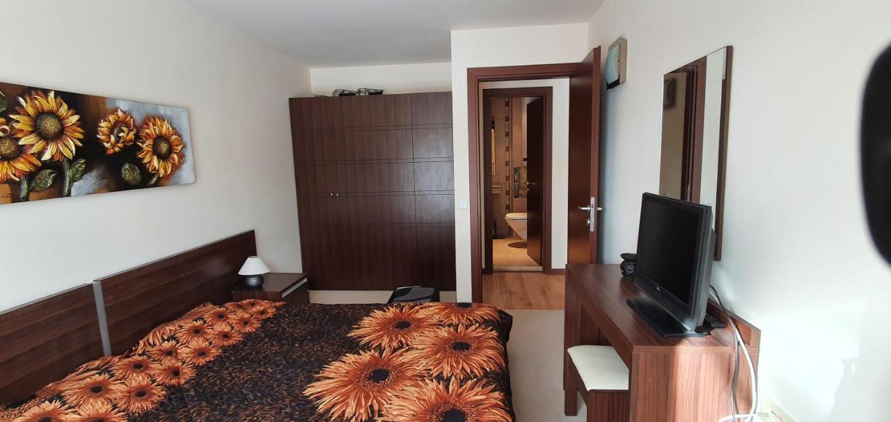 Daire Terra Complex D4 - Private - Golf, Skiing &