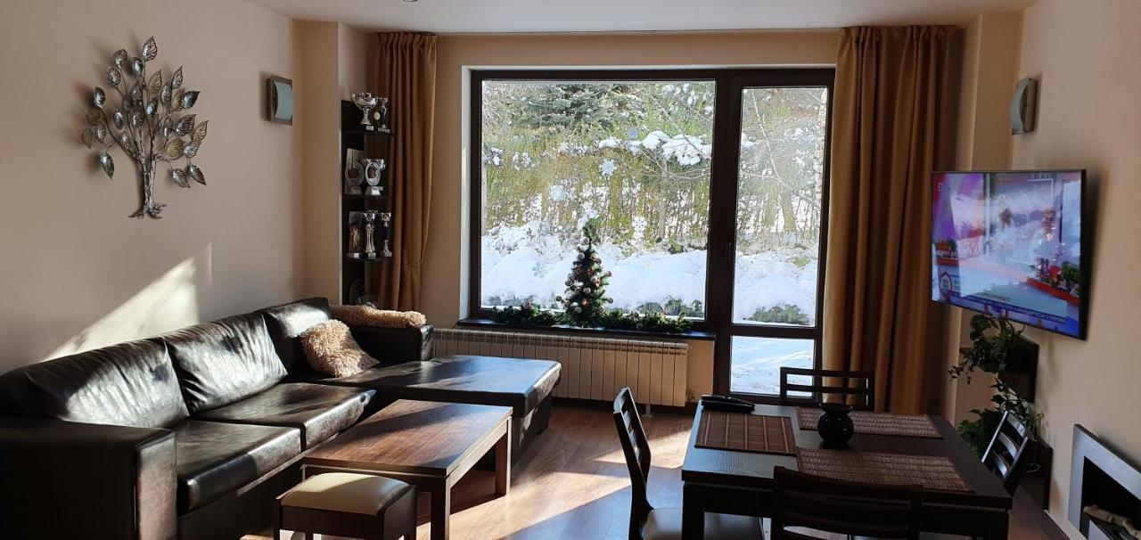Terra Complex D4 - Private - Golf, Skiing & Daire Bansko