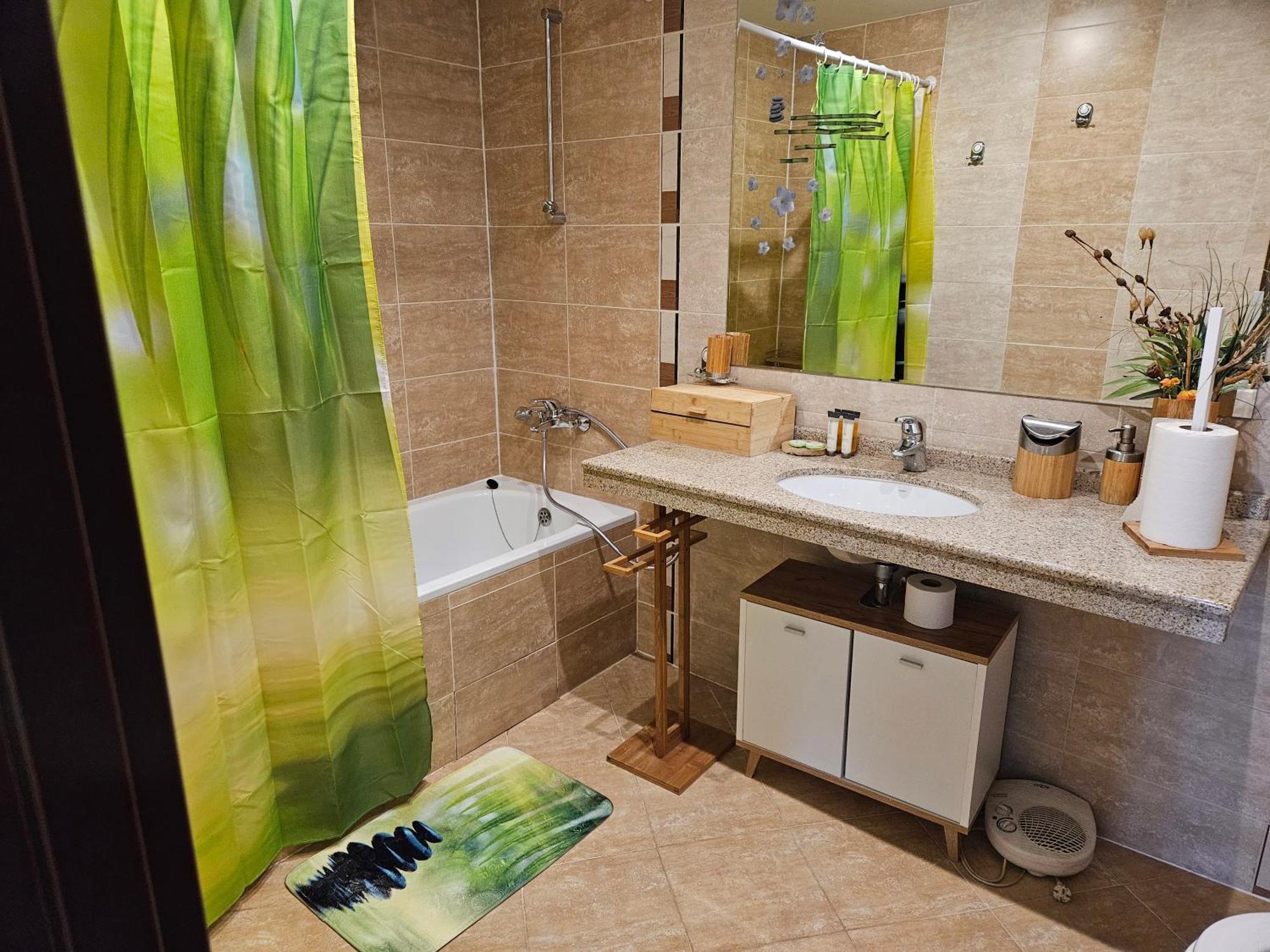 Daire Terra Complex D4 - Private - Golf, Skiing & *