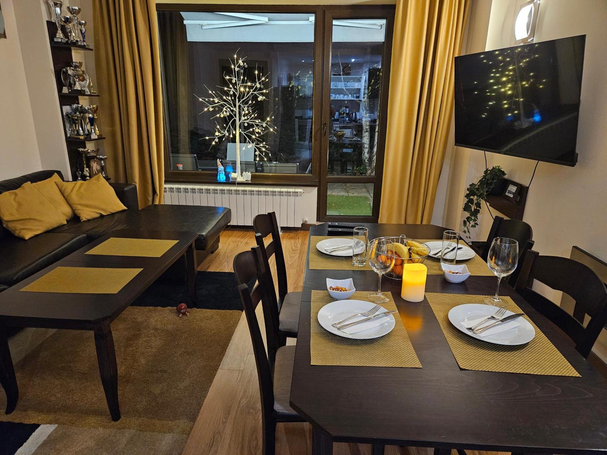 Terra Complex D4 - Private - Golf, Skiing & Daire